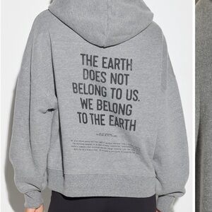 Spiritual Gangster Earth Bel Air Cotton Hoodie